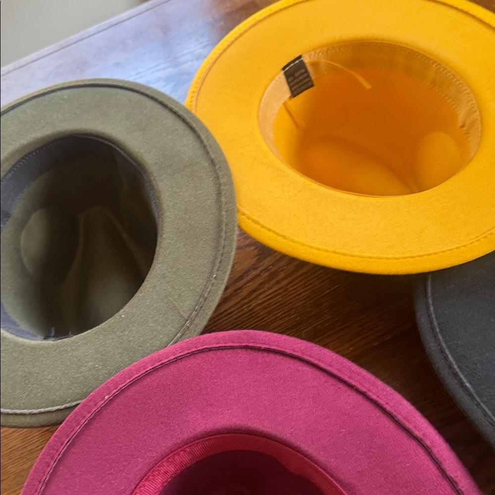 Stylish Hat Collection - image 8